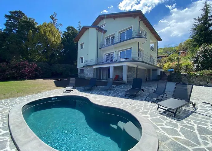 Villa Belvedere - By Impero House